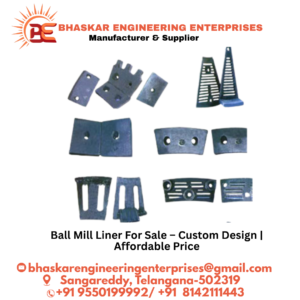 Ball Mill Liner