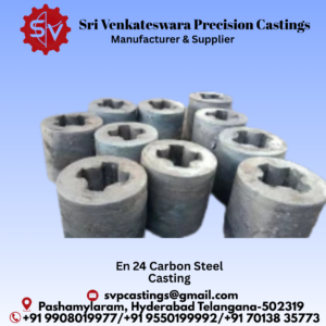 Mild Steel Casting