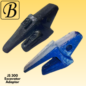 Bucket Adapter JS140, JS210 Bucket