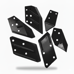 Excavator Bucket Side cutter