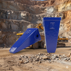 Excavator Bucket Tooth Point