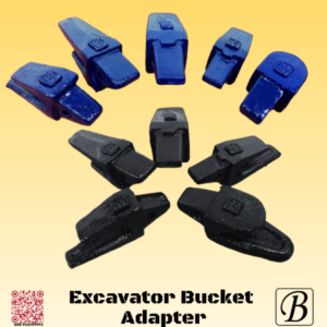 Excavator Bucket Adapter