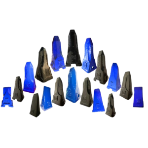Excavator Bucket Tooth Points