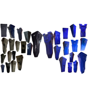Excavator Bucket Tooth Points